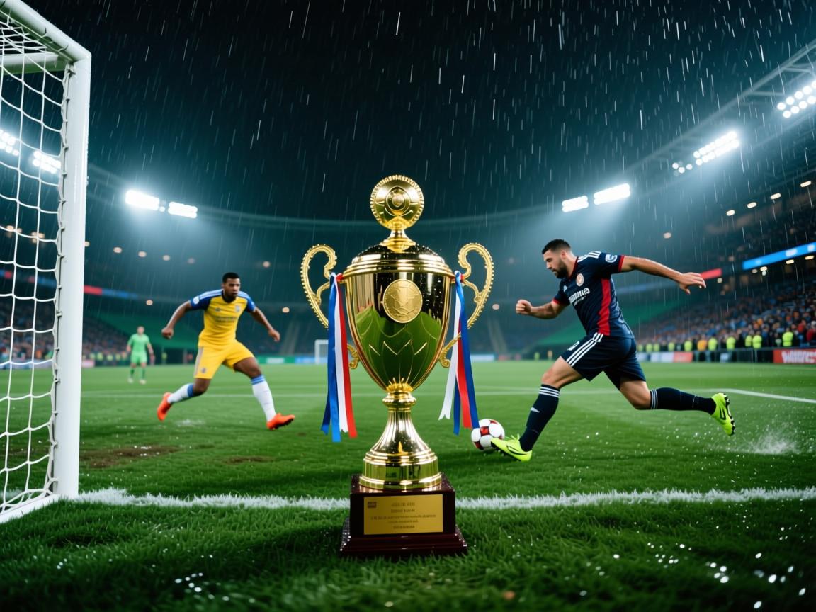 又见绝平!山东泰山与切尔西鏖战至终场,浓眉读秒救主 又见绝平!山东泰山与切尔西鏖战至终场,浓眉读秒救主